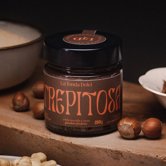 STREPITOSA GIANDUIA FONDENTE